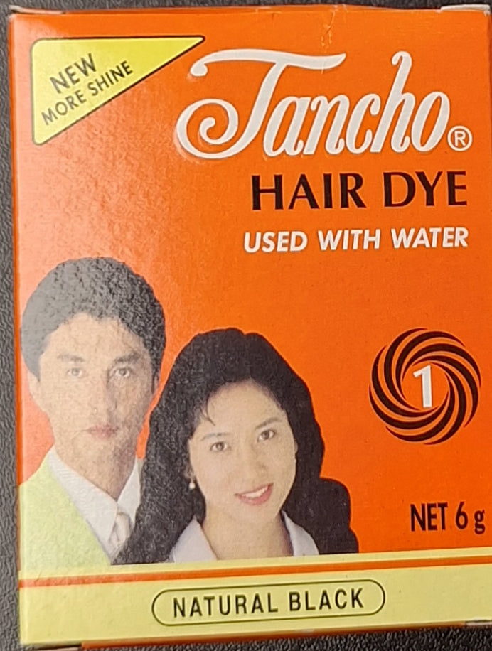 ታቾግራፍ ተፈጥሮኣዊ ጸሊም ጸጉሪ ቀለም 6g