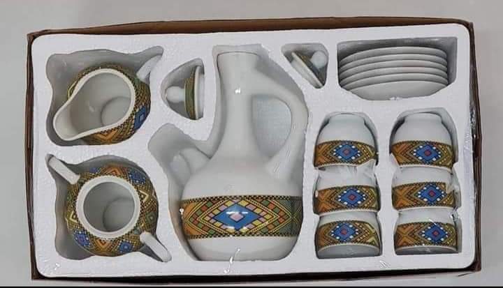 ቡን ሴት 23pcs