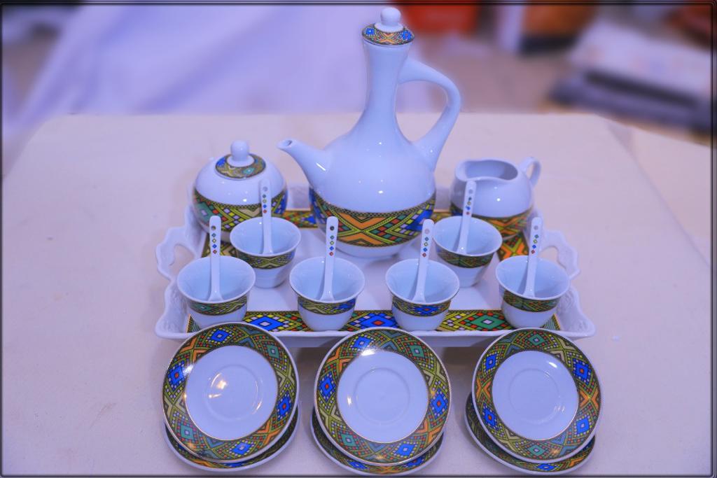 ቡን ሴት 23pcs