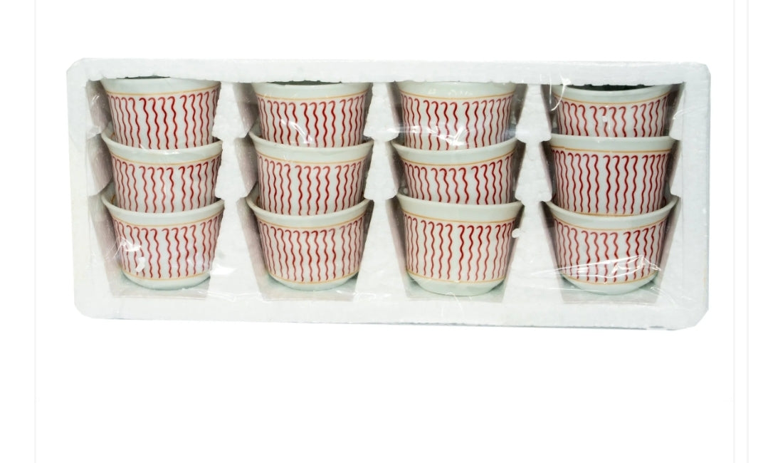 Fenjal 12pcs
