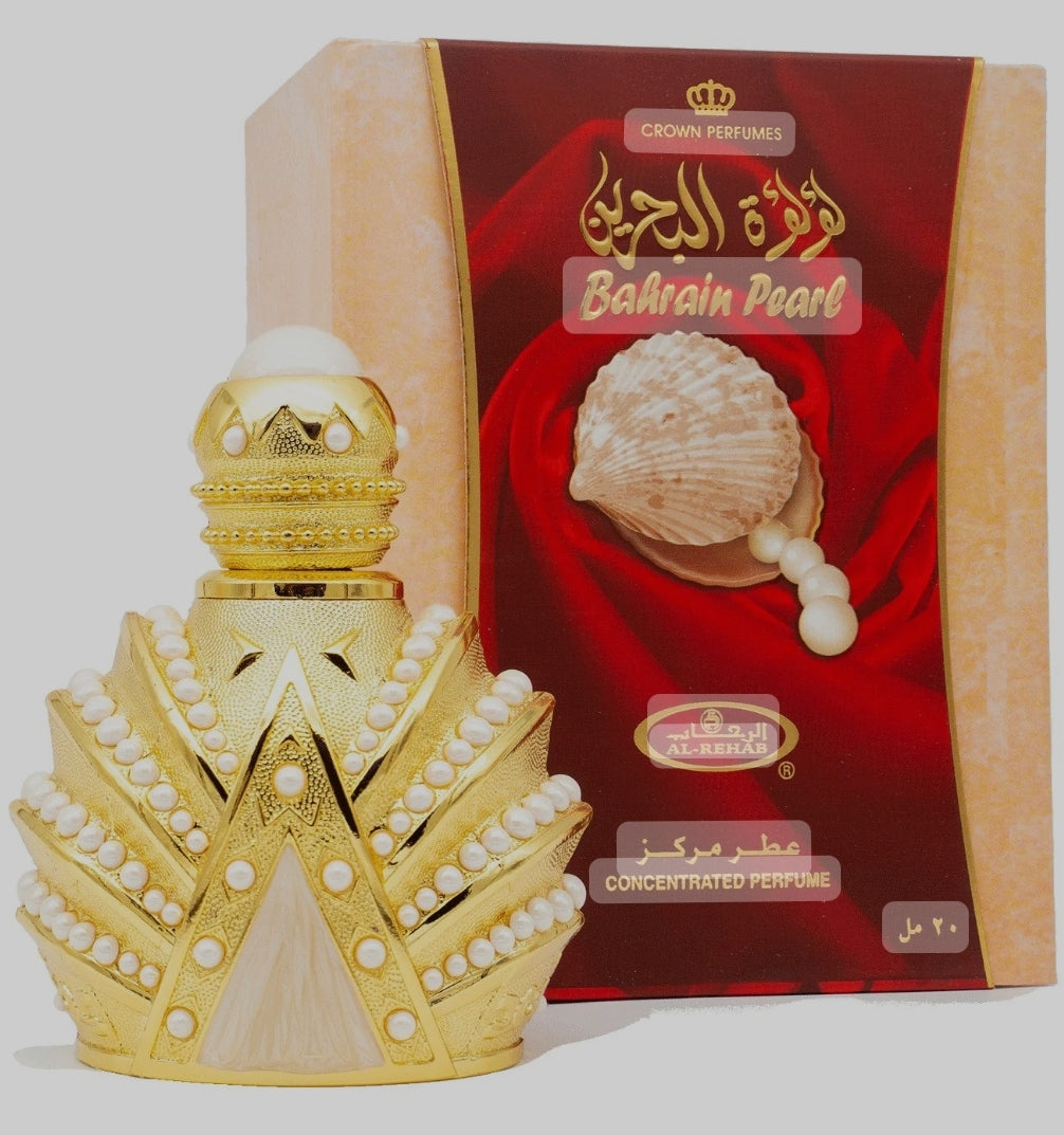 BAHRAIN PEARL PARFUM 20ML