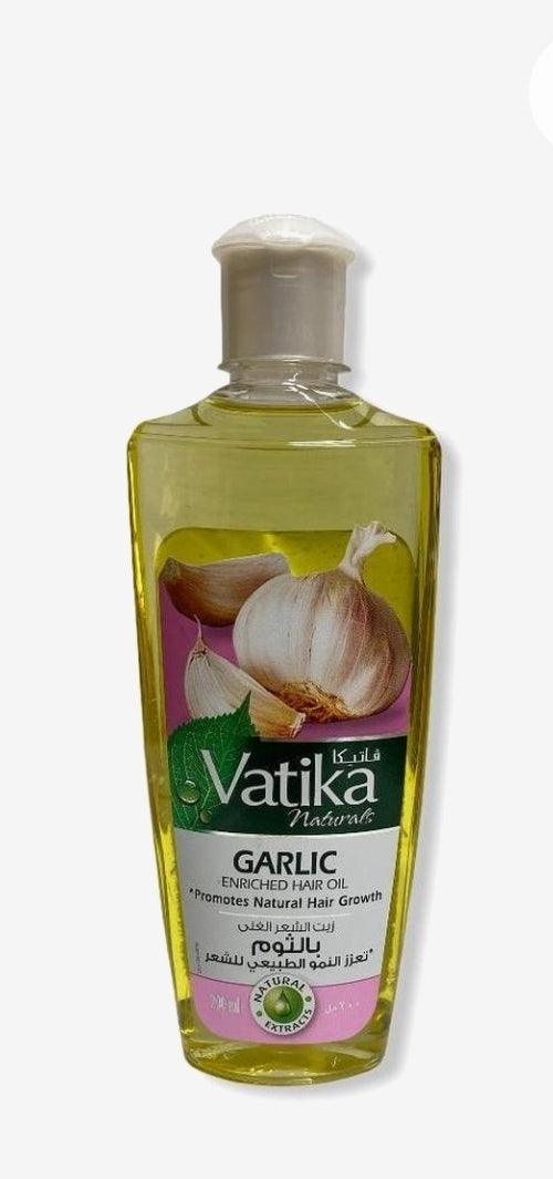Vatika naturals Garlic Hair Oil 200ml