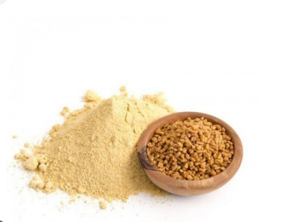 FENUGREEK POWDER(ኣብዓኸ ጥሑን)100gram
