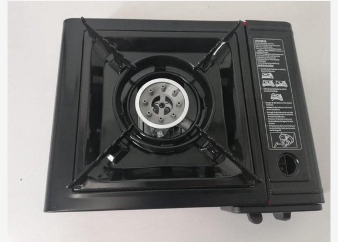Butane gas stove (ፋርኔሎ ብጋዝ)