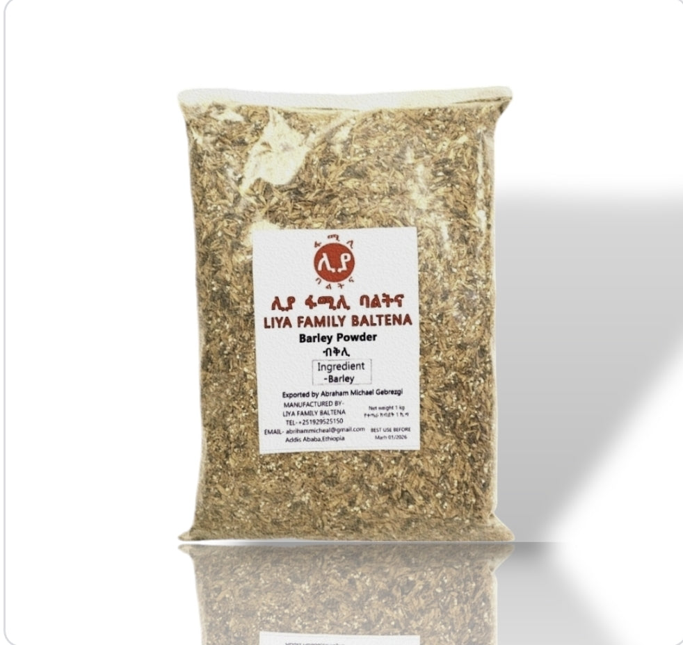 Bukuli(ቡቕሊ)1kg