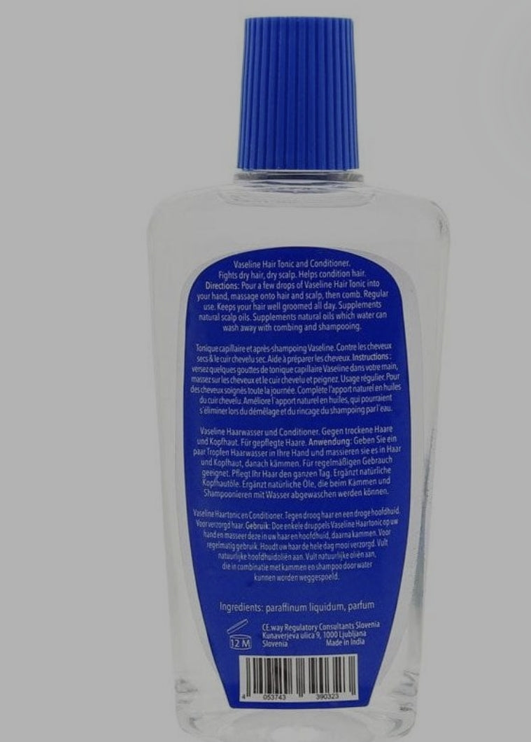 PROFIX ORGANICS - VASELINE HAIR TONIC AND CONDITIONER