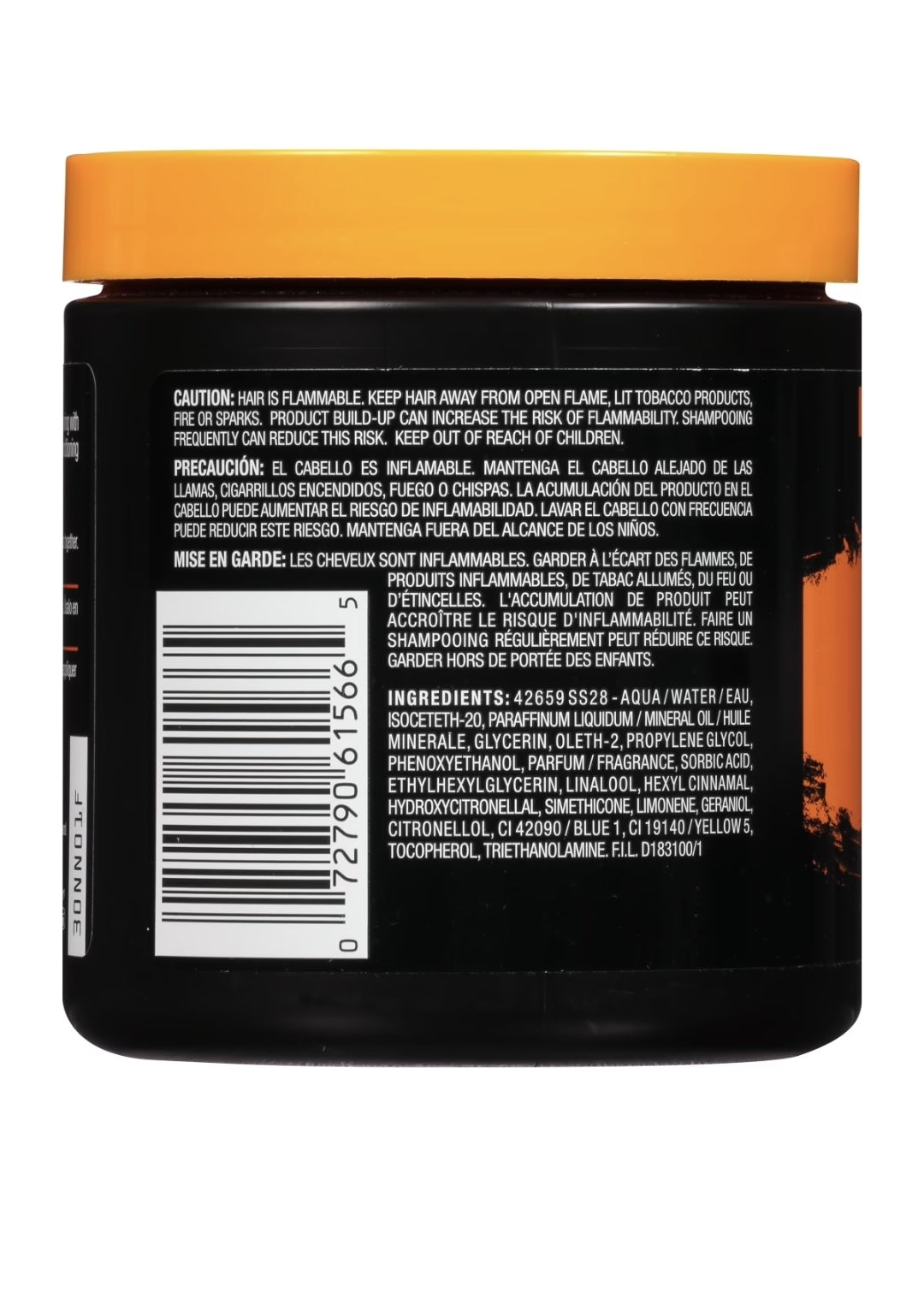 Let's Jam Extra Hold Shining and Conditioning Gel, 14 oz 397g