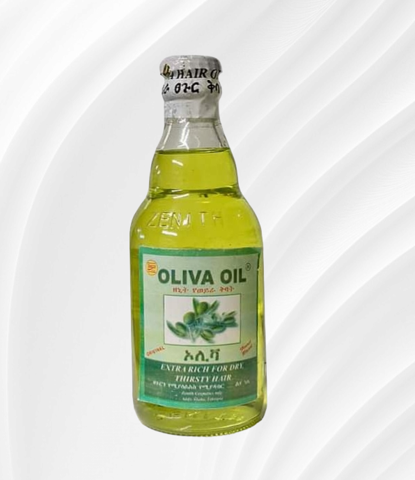 Zeith hair oil