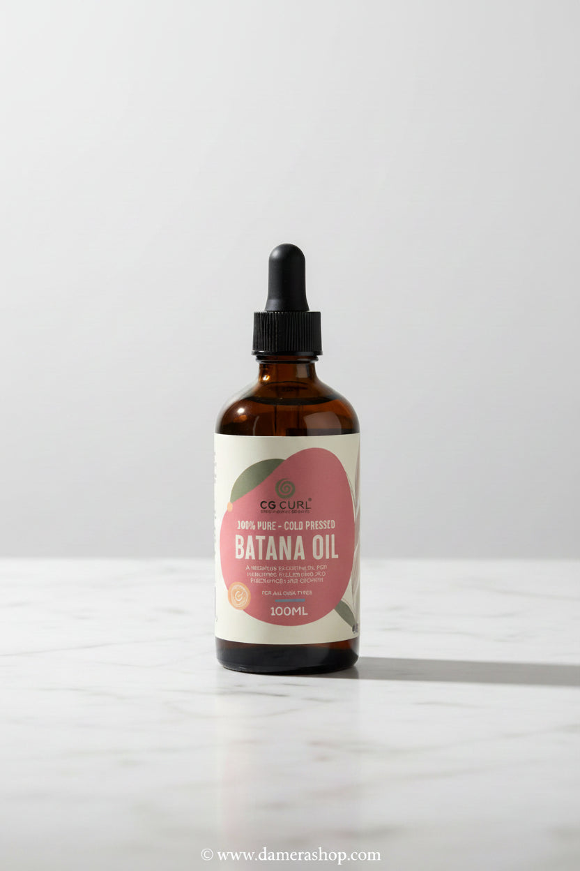 CG Curl 100% Pure Cold Pressed Batana Oil 100ml