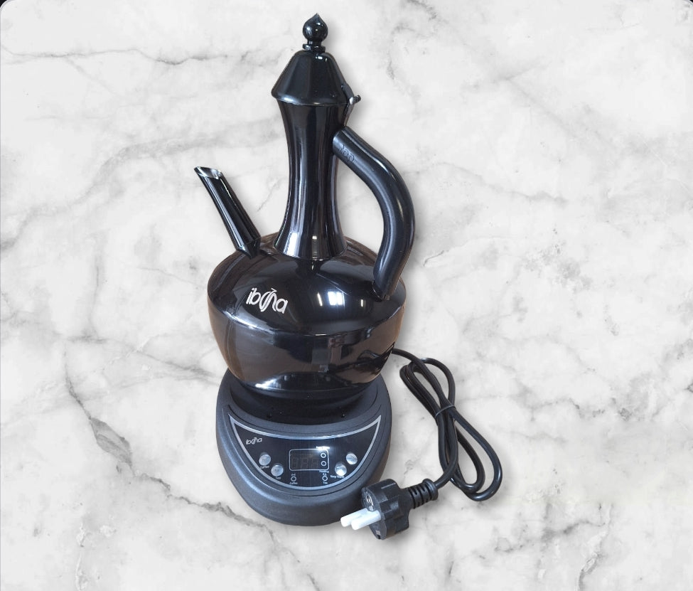 ELECTRIC JEBENA(ኤሌትሪክ ጀበና)