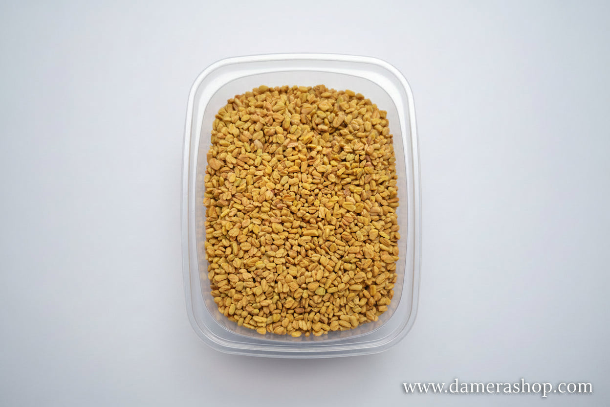 FENUGREEK SEED(ኣብዓኸ ጥረ)500g
