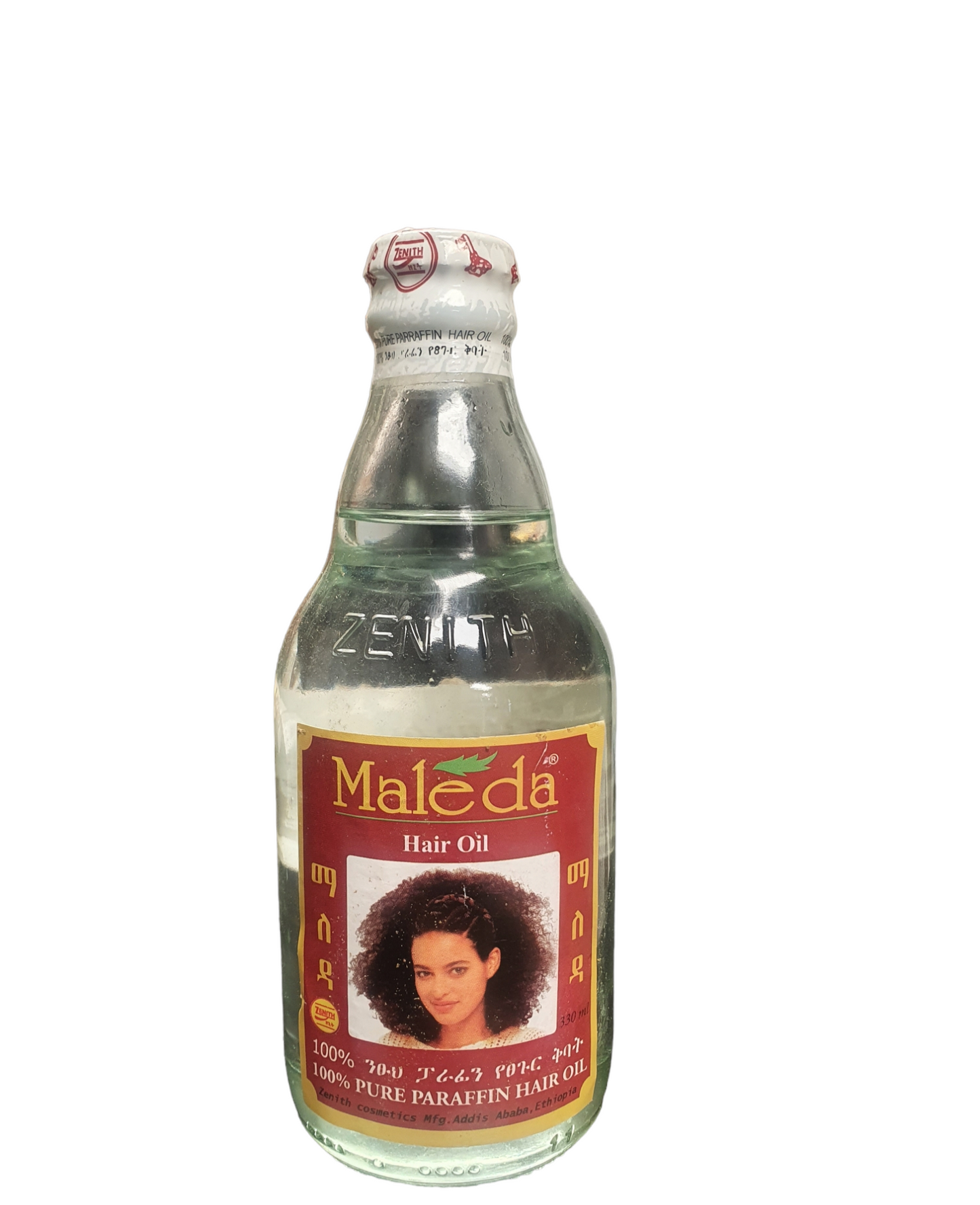 Zeith hair oil