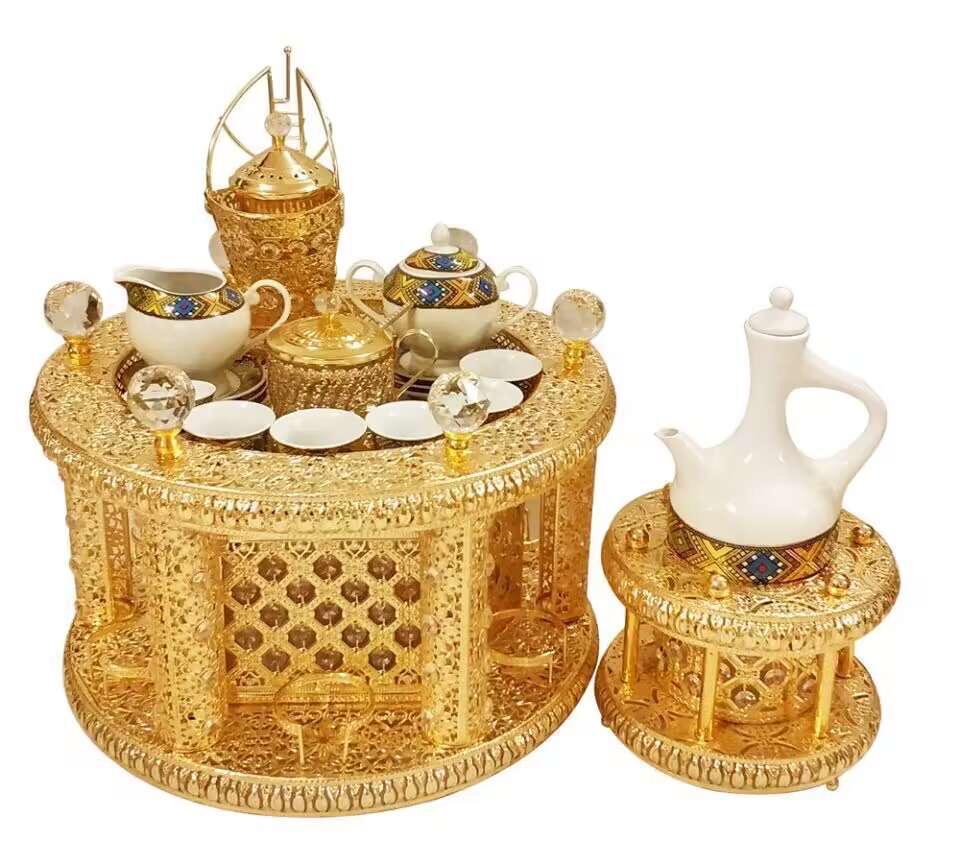 Golden Enda bun(ወርቃዊ እንዳ ቡን)