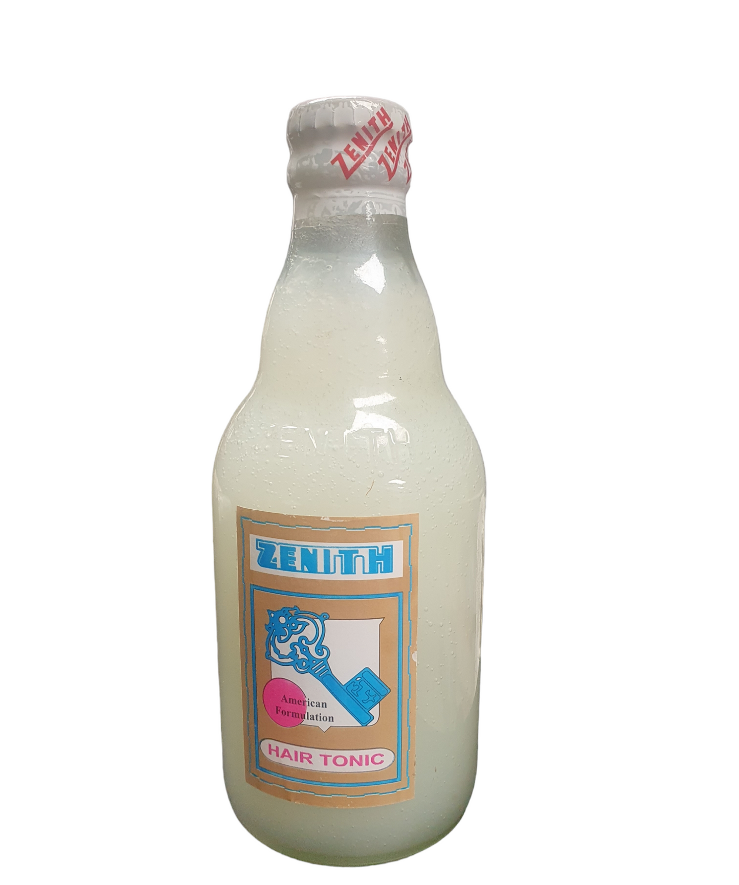 Zeith hair oil