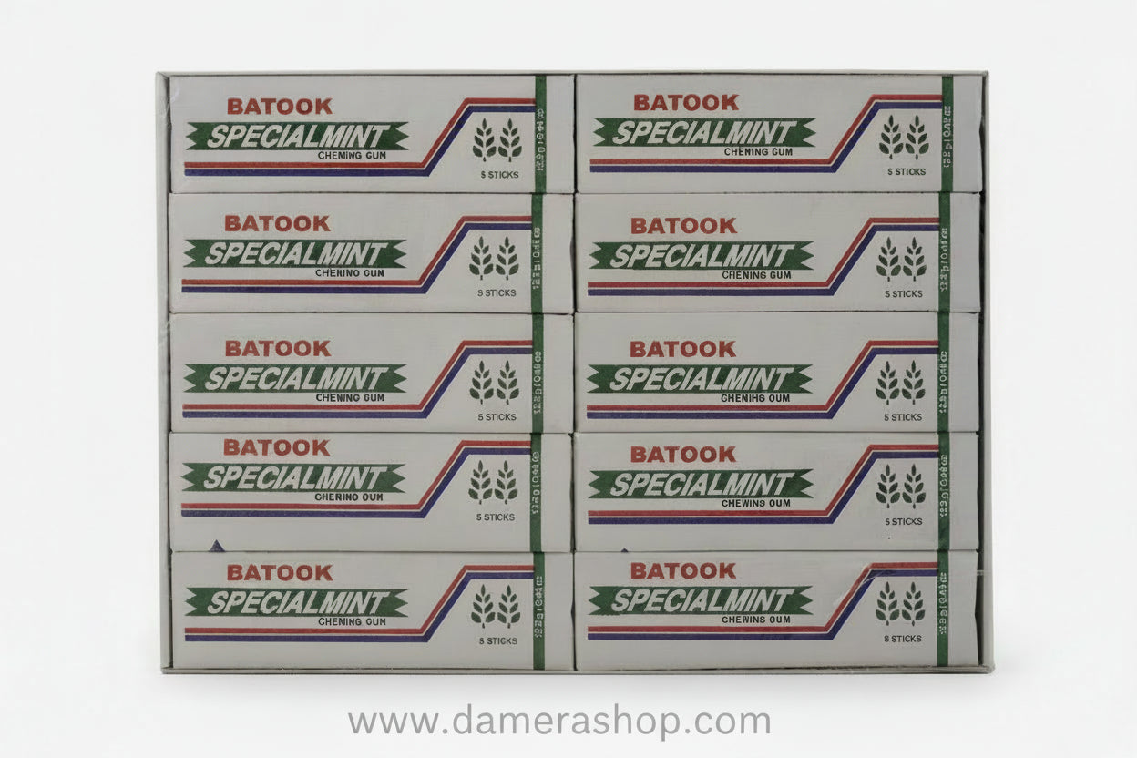 Batook specialmint chewingGum 1pcs