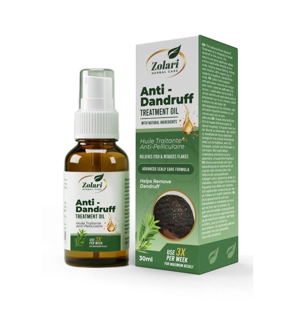 Zolari Anti Dandruff 30ml