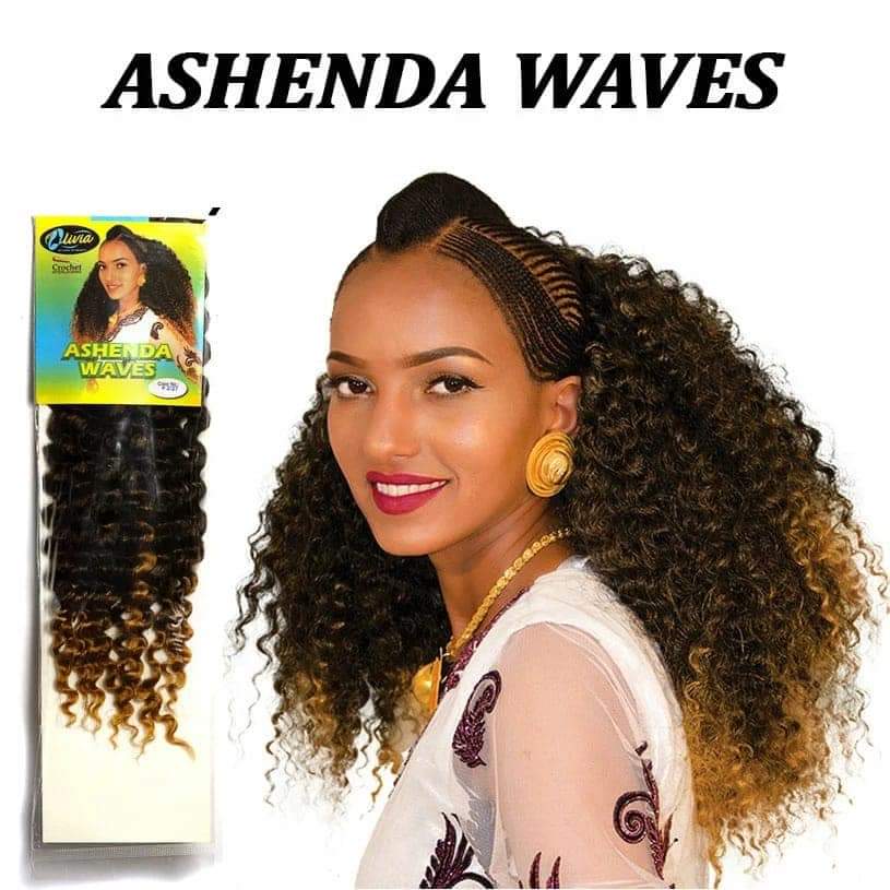 Ashenda waves #2