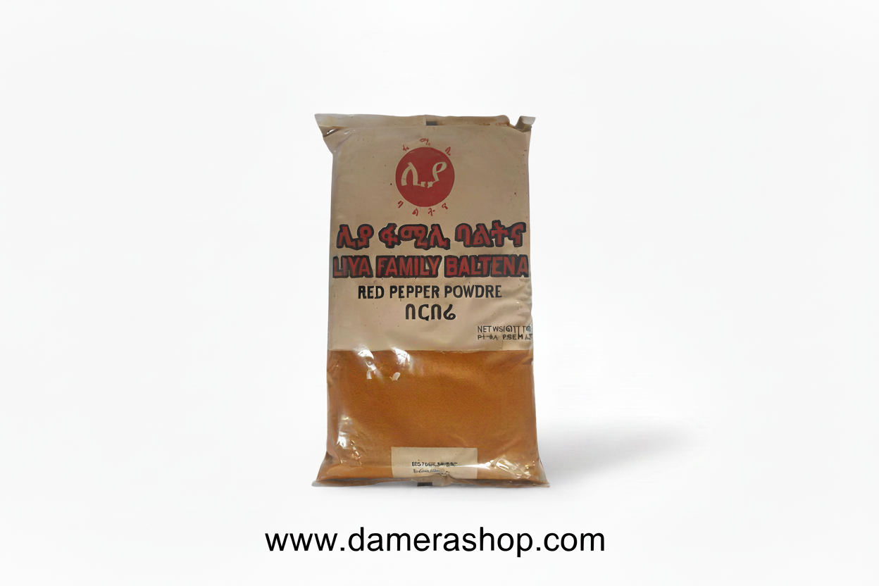 BEREBERE(በርበረ) 500g