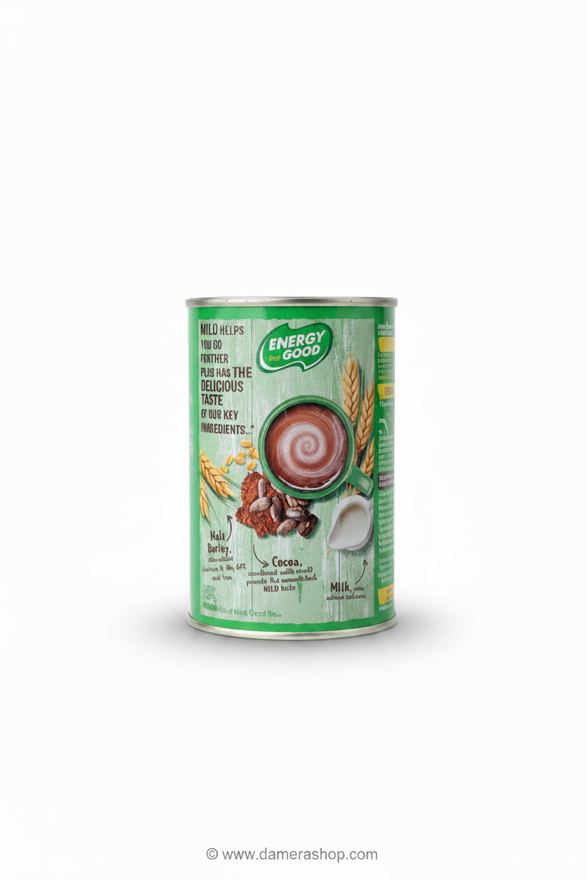 NESTLE Milo Milk and Cocoa 400 g