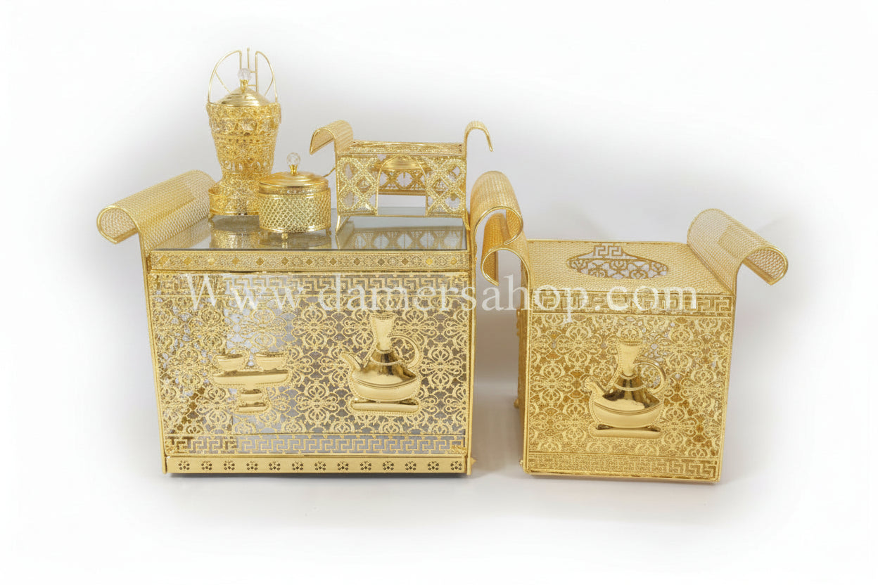 Golden Enda bun(እንዳ ቡን ወርቃዊ)