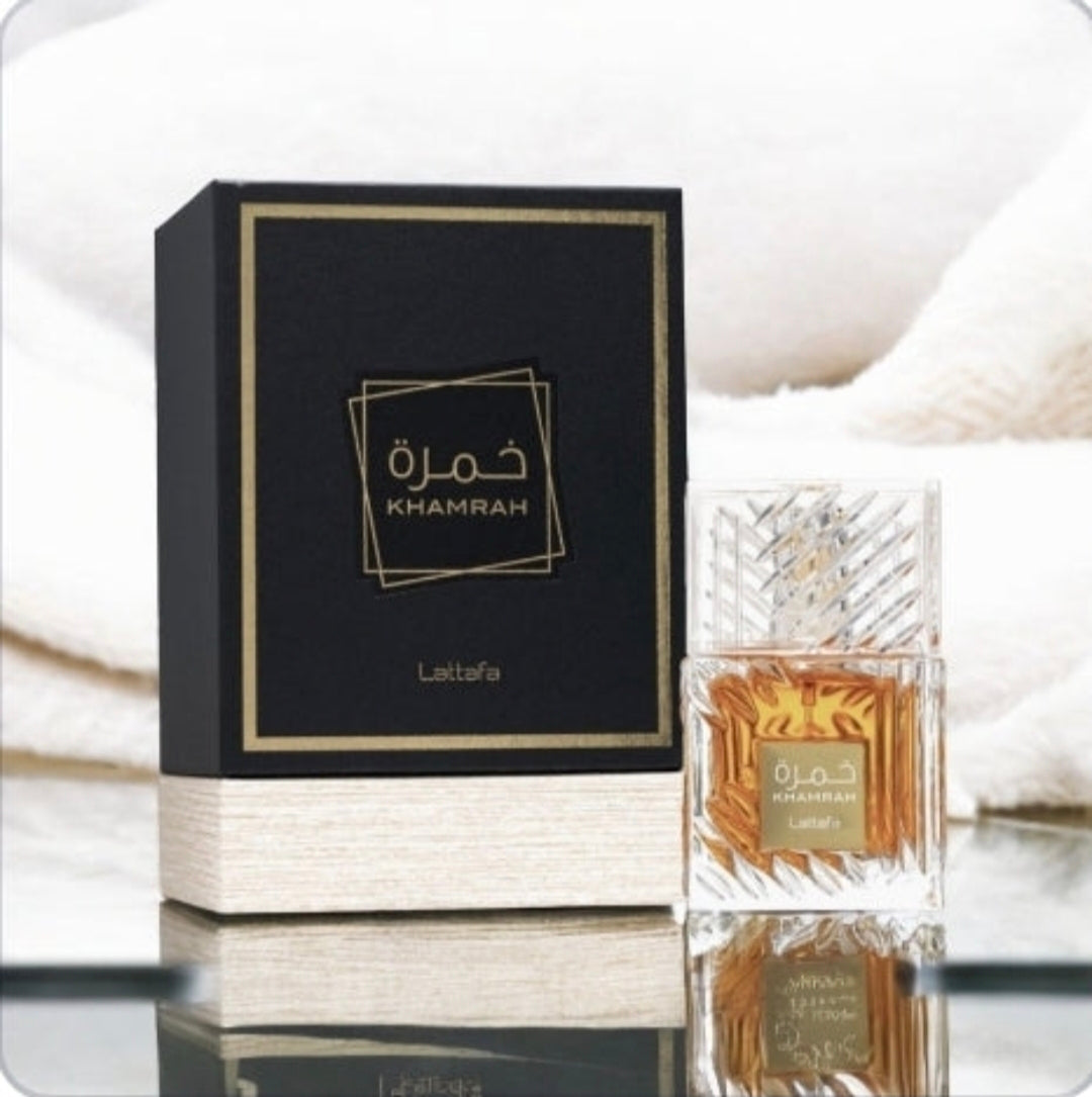 PERFUMES AND FRAGRANCES