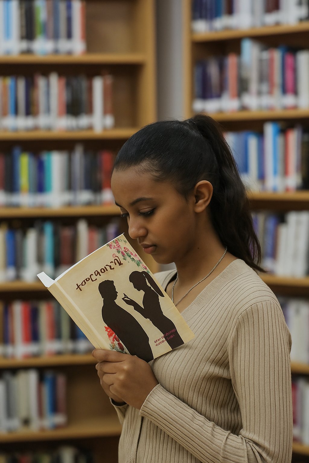 Books(መጽሓፍቲ)