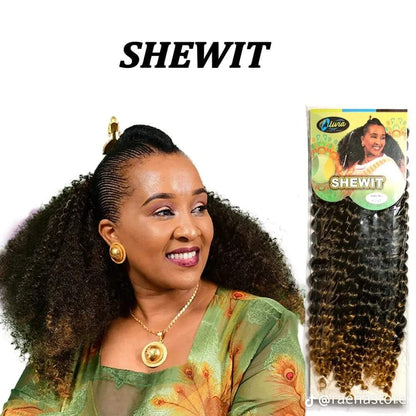 Shewit braids 2(Black)