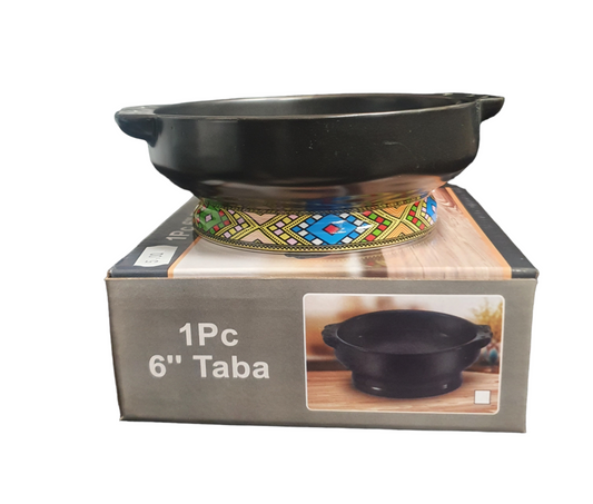 TABA 6"inch(ናይ ክትፎ)