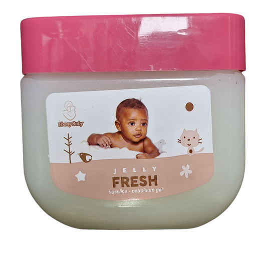 Ebony Baby Jelly Fresh 13oz.