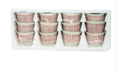 Fenjal 12pcs