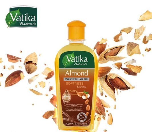 Vatika Almond Hair oil 200ml