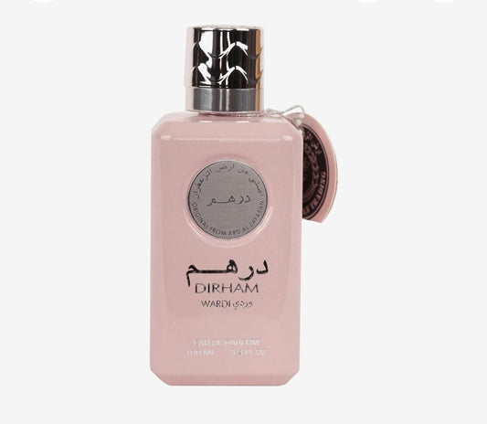 ዲርሀም ዋርዲ 100ml