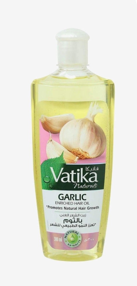 Vatika naturals Garlic Hair Oil 200ml