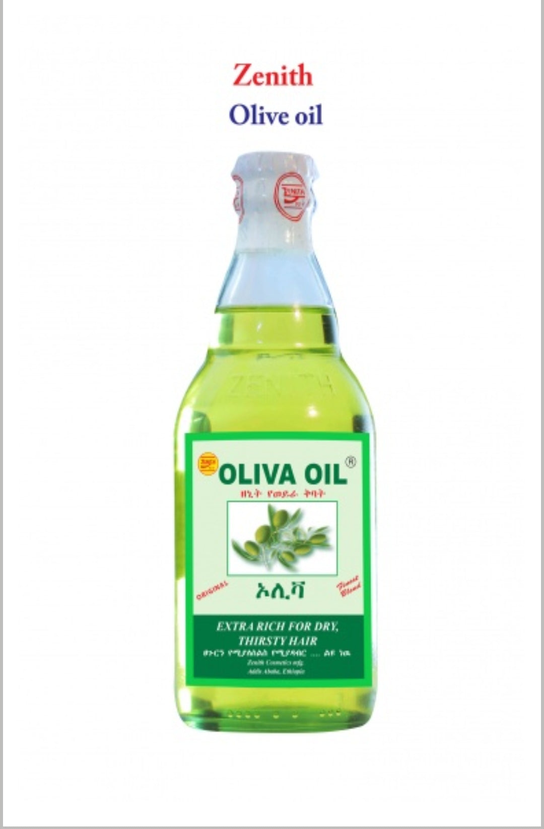 Zenith Olive Oil