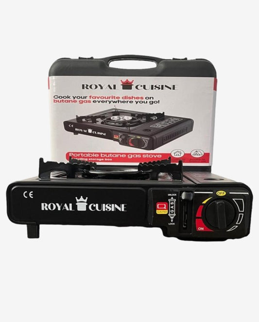 Butane gas stove (ፋርኔሎ ብጋዝ)