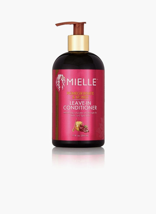 Mielle Organics Pomegranate Honey Leave-In Conditioner 355ml
