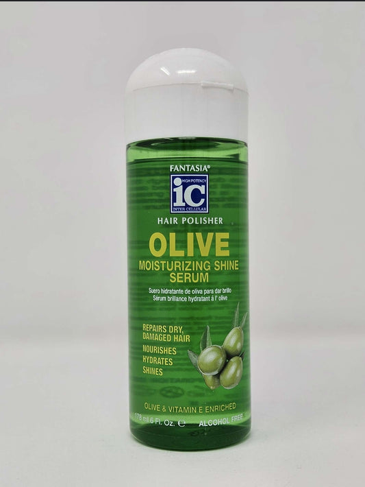 IC - Olive Moisturizing Shine Serum