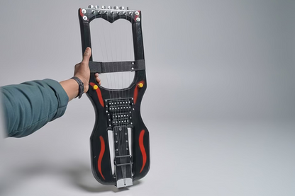 Electric Krar(ኤለትሪክ ክራር)