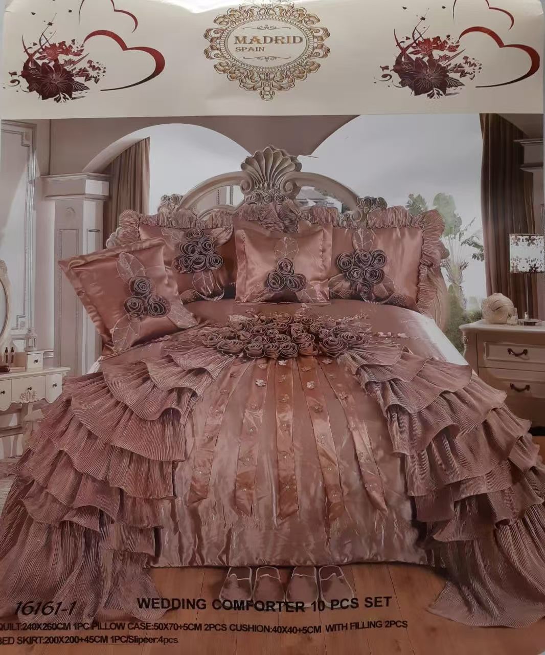 Double Bed sheet