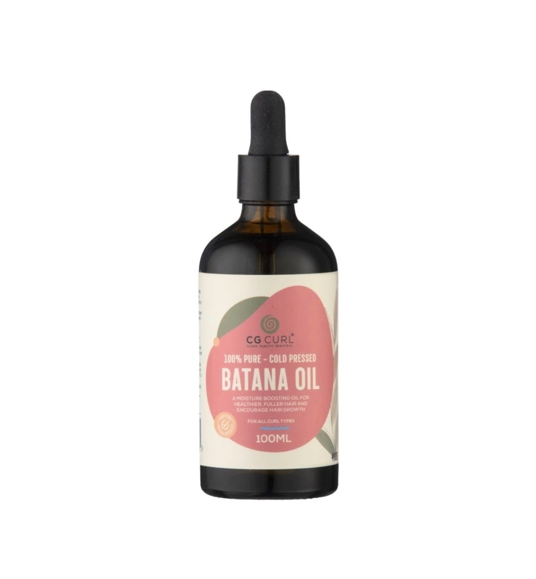 CG Curl 100% Pure Cold Pressed Batana Oil 100ml