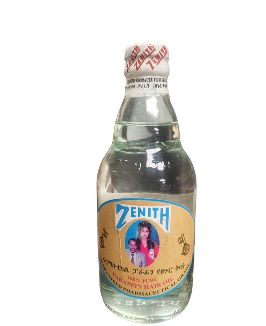 Zeith hair oil