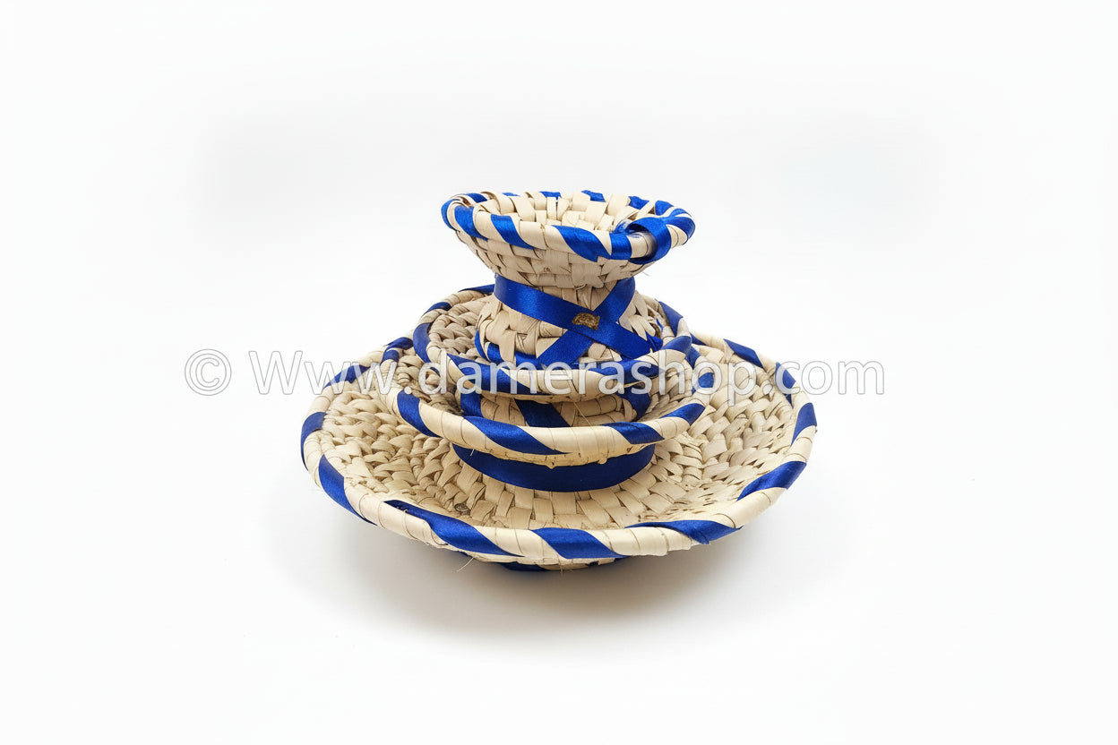 Traditional basket set