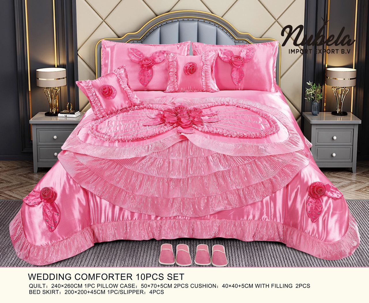 Double Bed sheet