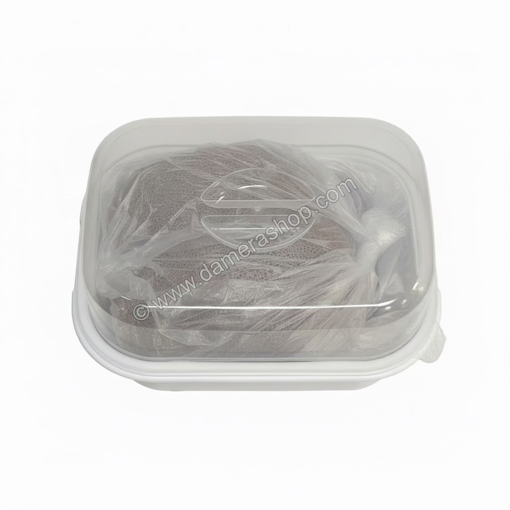 Injera storage (መቀመጢ እንጀራ)