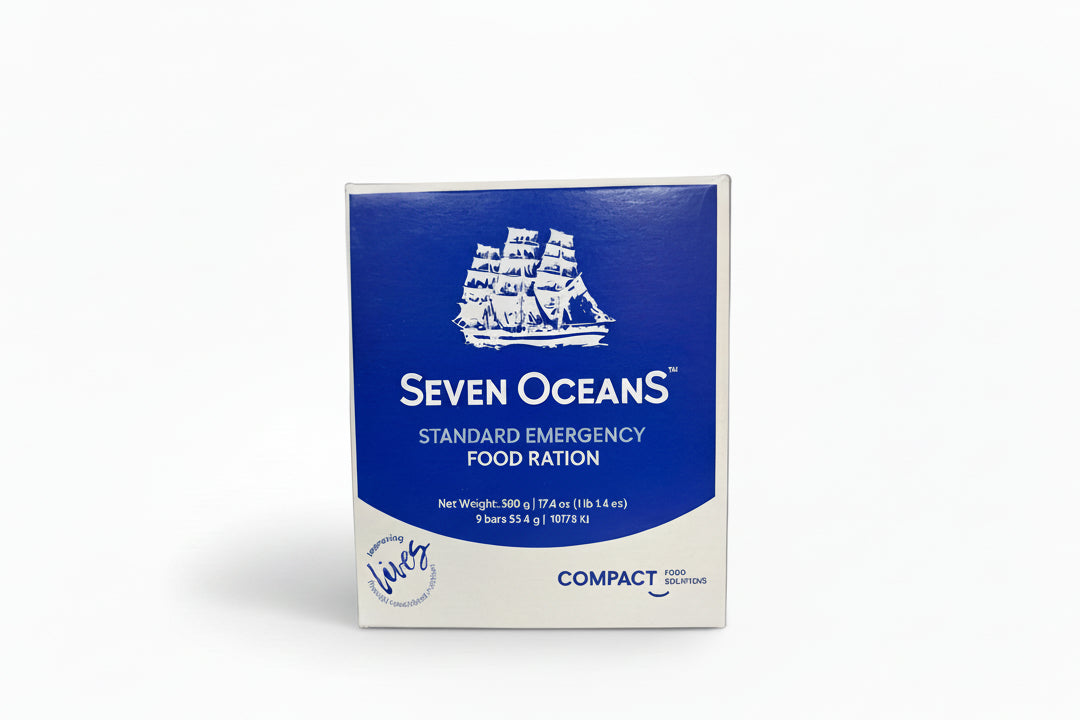 Seven oceans (ኖርወይ )