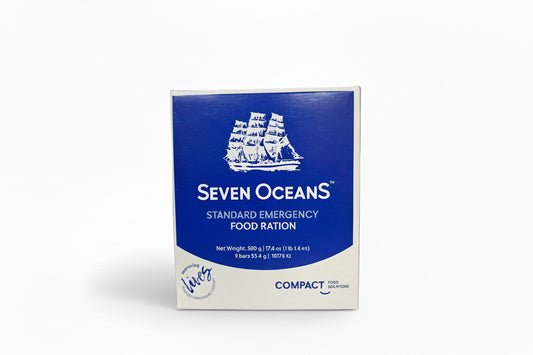 Seven oceans (ኖርወይ )