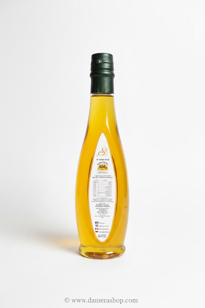 Sudan seasame oil 100%  (ናይ ሱዳን ስምስም ዘይቲ)