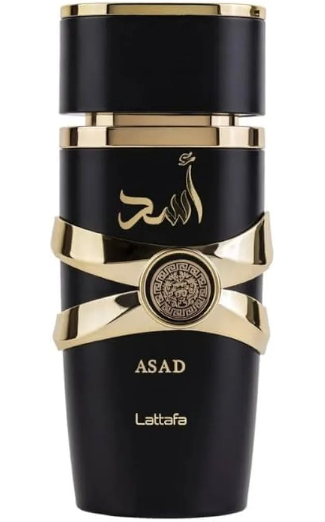 Lattafa Asad Lattafa Eau de Parfum Spray Unisex 100 ml Perfume for Men and Women100 ml