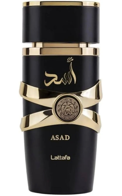 Lattafa Asad Lattafa Eau de Parfum Spray Unisex 100 ml Perfume for Men and Women100 ml