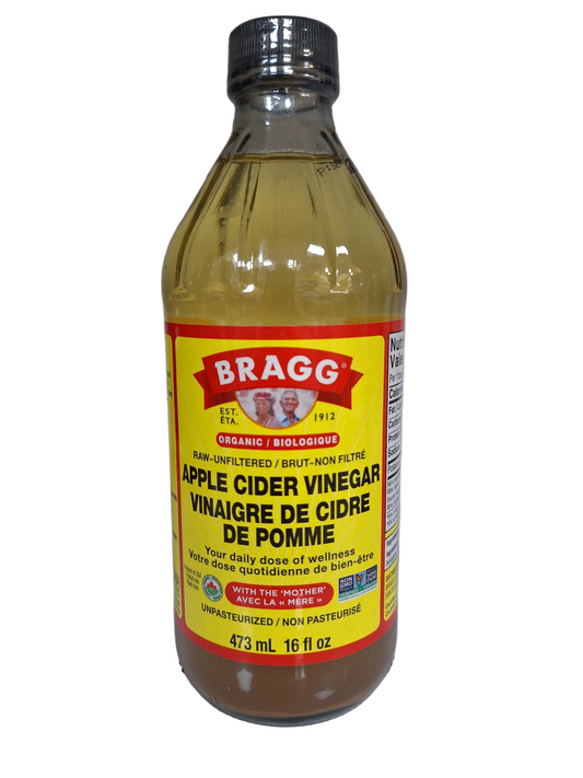 Bragg Apple Cide Vinegar 473ml